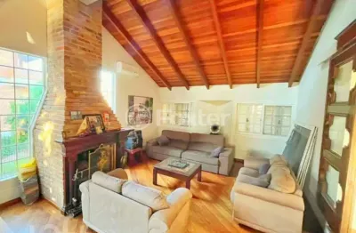 Casa em condomínio fechado com 3 quartos à venda na rua tocantins, 937, lomba do pinheiro, porto alegre, 291 m2 por r$ 1.586.900