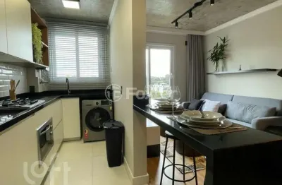 Apartamento com 2 quartos à venda na rua domingos de almeida, 522, centro, novo hamburgo, 55 m2 por r$ 533.097