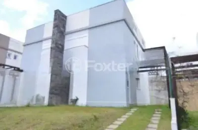 Casa em condomínio fechado com 3 quartos à venda na estrada joão de oliveira remião, 3105, lomba do pinheiro, porto alegre, 76 m2 por r$ 485.000