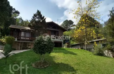 Casa com 2 quartos à venda na rua coronel jacob kroeff filho, 222, rondônia, novo hamburgo, 148 m2 por r$ 700.000