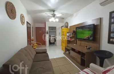 Apartamento com 2 quartos à venda na rua brasil, 1276, centro, canoas, 66 m2 por r$ 240.000