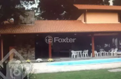 Casa com 5 quartos à venda na estrada da ponta grossa, 5192, ponta grossa, porto alegre, 700 m2 por r$ 4.399.000