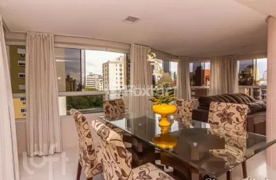 Apartamento com 3 quartos à venda na rua frederico guilherme ludwig, 99, centro, canoas, 146 m2 por r$ 1.200.000