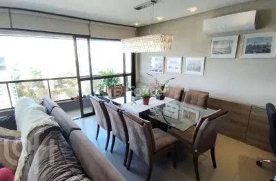 Apartamento com 3 quartos à venda na rua gomes portinho, 624, centro, novo hamburgo, 138 m2 por r$ 1.700.000