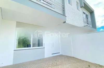 Casa com 3 quartos à venda na rua ravena, 71, estância velha, canoas, 125 m2 por r$ 689.990