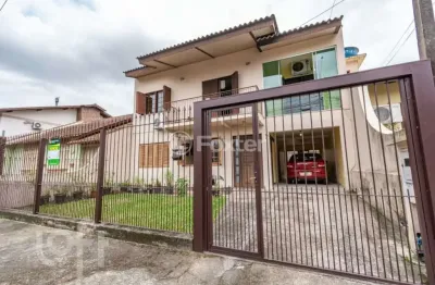 Casa com 4 quartos à venda na rua teresópolis, 425, parque da matriz, cachoeirinha, 199 m2 por r$ 490.000