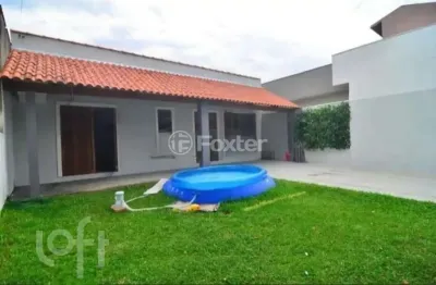 Casa com 3 quartos à venda na rua raul moreira, 167, são josé, canoas, 115 m2 por r$ 636.000