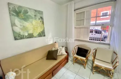 Apartamento com 1 quarto à venda na rua sepé, 1795, centro, capão da canoa, 47 m2 por r$ 403.520