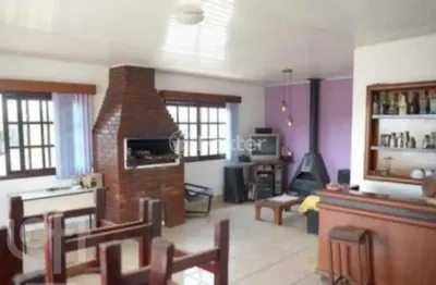 Casa com 6 quartos à venda na Rua Quatro, 33, Estância Velha, Canoas, 345 m2 por R$ 680.000