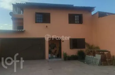 Casa com 6 quartos à venda na rua quatro, 33, estância velha, canoas, 345 m2 por r$ 680.000