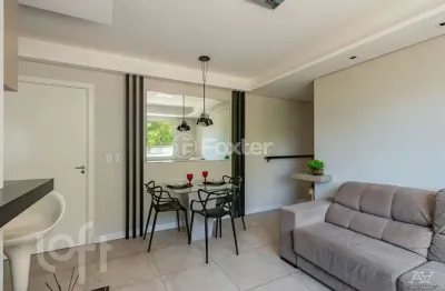 Apartamento com 2 quartos à venda na rua doutor barcelos, 97, centro, canoas, 59 m2 por r$ 426.000