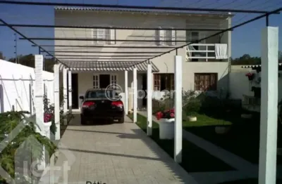 Casa com 3 quartos à venda na rua orlando silva, 145, jardim leopoldina, porto alegre, 220 m2 por r$ 449.000