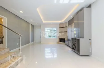 Casa com 3 quartos à venda na rua dos buritis, 488, igara, canoas, 218 m2 por r$ 1.250.000