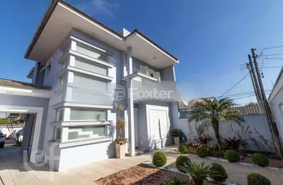 Casa com 3 quartos à venda na rua santa cruz, 967, niterói, canoas, 123 m2 por r$ 1.150.000