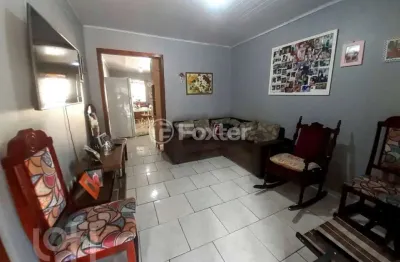 Casa com 2 quartos à venda na rua da erva mate, 420, igara, canoas, 60 m2 por r$ 400.000