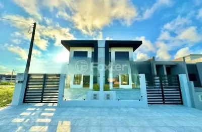 Casa com 3 quartos à venda na rua flavio schaeffer, 325, guarani, capão da canoa, 99 m2 por r$ 780.000