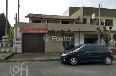 Casa com 6 quartos à venda na rua canoas, 191, morada do vale iii, gravataí, 286 m2 por r$ 630.000