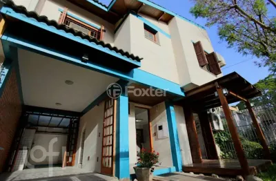 Casa com 3 quartos à venda na rua waldomiro schapke, 730, partenon, porto alegre, 123 m2 por r$ 610.000