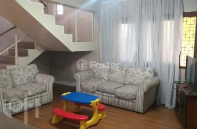 Casa com 3 quartos à venda na rua dário totta, 210, teresópolis, porto alegre, 216 m2 por r$ 599.000