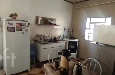 Casa com 2 quartos à venda na rua arpoador, 20, estância velha, canoas, 60 m2 por r$ 315.000