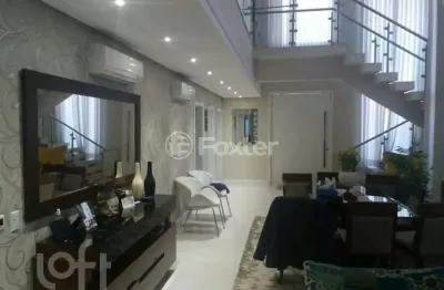 Casa com 4 quartos à venda na rua vinícius de moraes, 656, marechal rondon, canoas, 288 m2 por r$ 3.500.000