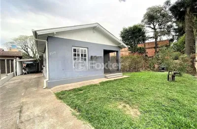 Casa com 3 quartos à venda na rua joão aloysio algayer, 7570, lomba grande, novo hamburgo, 125 m2 por r$ 352.450