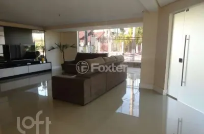 Casa com 4 quartos à venda na rua gabriel miro, 230, marechal rondon, canoas, 370 m2 por r$ 2.130.000