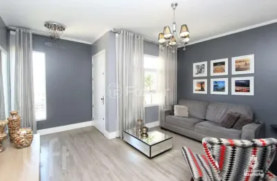 Casa com 3 quartos à venda na rua antelmo segundo manfroi, 254, estância velha, canoas, 166 m2 por r$ 1.270.000