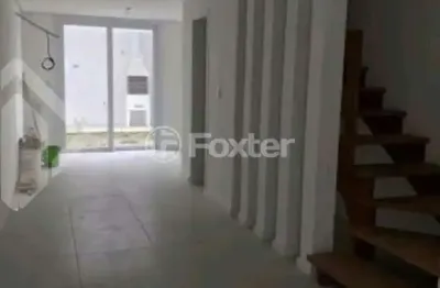 Casa em condomínio fechado com 2 quartos à venda na rua álamo, 116, hípica, porto alegre, 80 m2 por r$ 380.000