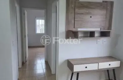 Apartamento com 2 quartos à venda na estrada vânius abílio dos santos, 80, santa cruz, gravataí, 46 m2 por r$ 249.000