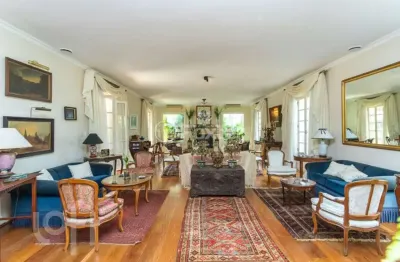 Casa com 4 quartos à venda na rua apolinário porto alegre, 133, vila conceição, porto alegre, 511 m2 por r$ 4.800.000