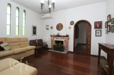 Casa com 6 quartos à venda na praça lima duarte, 57, chácara das pedras, porto alegre, 406 m2 por r$ 2.450.000