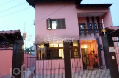 Casa com 4 quartos à venda na rua álvaro pedro da rosa, 366, aberta dos morros, porto alegre, 330 m2 por r$ 989.000