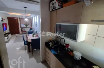 Casa com 2 quartos à venda na rua darcy de bastos germann, 111, hípica, porto alegre, 49 m2 por r$ 313.000