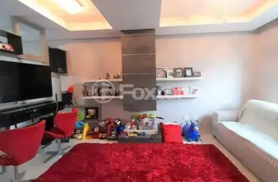 Casa com 3 quartos à venda na rua roberto santini, 44, hípica, porto alegre, 129 m2 por r$ 694.000
