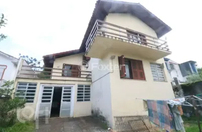 Casa com 5 quartos à venda na rua samuel madureira coelho, 22, teresópolis, porto alegre, 280 m2 por r$ 700.000
