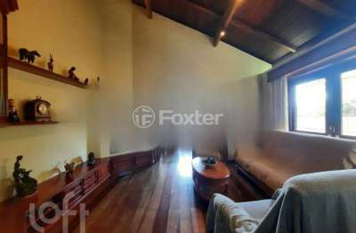 Casa com 5 quartos à venda na rua samuel madureira coelho, 22, teresópolis, porto alegre, 280 m2 por r$ 700.000