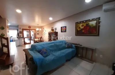 Casa com 3 quartos à venda na rua claudio da silva pinto, 78, espírito santo, porto alegre, 180 m2 por r$ 599.000