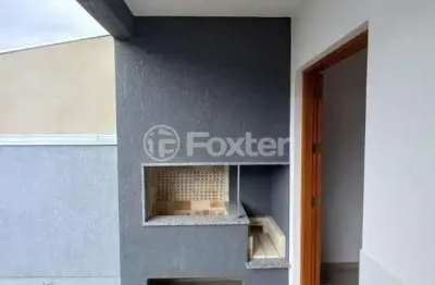 Casa com 3 quartos à venda na rua marco túlio kalil ferreyro, 36, aberta dos morros, porto alegre, 100 m2 por r$ 559.900