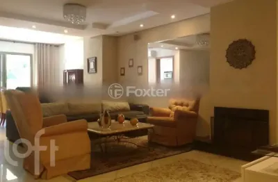 Casa com 3 quartos à venda na rua hipólito da costa, 465, santa tereza, porto alegre, 349 m2 por r$ 742.000