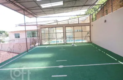 Casa com 3 quartos à venda na rua ângelo passuelo, 220, vila nova, porto alegre, 320 m2 por r$ 651.000