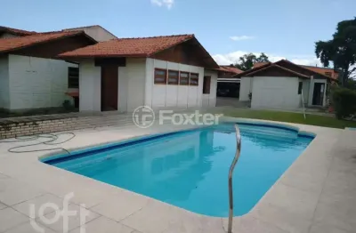 Casa com 5 quartos à venda na rua oiampi, 271, guarujá, porto alegre, 180 m2 por r$ 1.200.000