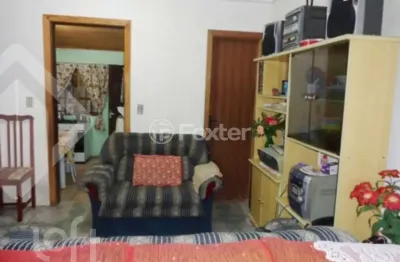 Casa com 2 quartos à venda na rua geraldo tollens linck, 93, hípica, porto alegre, 125 m2 por r$ 213.000