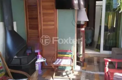 Casa com 3 quartos à venda na rua izar faria correa sant'anna, 153, hípica, porto alegre, 80 m2 por r$ 410.000