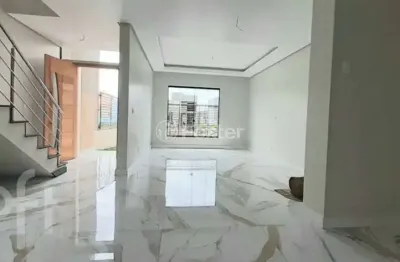 Casa com 3 quartos à venda na rua werno finkler, 71, aberta dos morros, porto alegre, 120 m2 por r$ 674.000