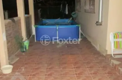 Casa com 4 quartos à venda na rua jacundá, 481, guarujá, porto alegre, 405 m2 por r$ 660.000
