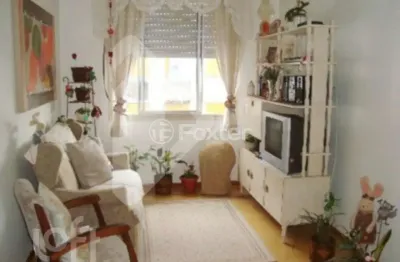 Apartamento com 2 quartos à venda na rua joaquim de carvalho, 265, vila nova, porto alegre, 49 m2 por r$ 200.000