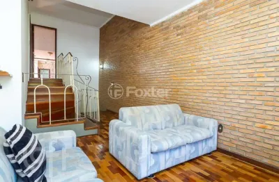 Casa com 3 quartos à venda na rua professor emílio meyer, 22, vila conceição, porto alegre, 263 m2 por r$ 760.000