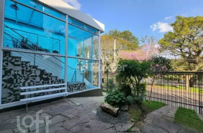 Casa com 3 quartos à venda na rua doutor prudente de moraes, 179, chácara das pedras, porto alegre, 255 m2 por r$ 1.900.000
