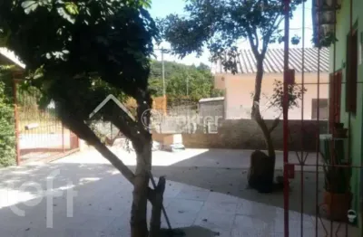 Casa com 4 quartos à venda na estrada das furnas, 36, vila nova, porto alegre, 260 m2 por r$ 400.000